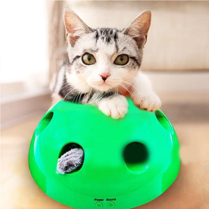 Interactive Motion Cat Toy - LuxxStores