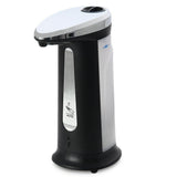400Ml Automatic Liquid Soap Dispenser With Built-In Infrared Smart Sensor - LuxxStores