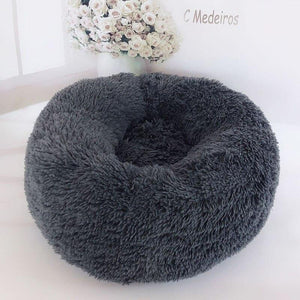 Calming Anti-Anxiety Comfy Dog/Cat Bed - LuxxStores