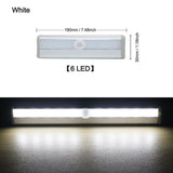 LED Motion Sensor Light Cupboard Wardrobe Bed Lamp - LuxxStores