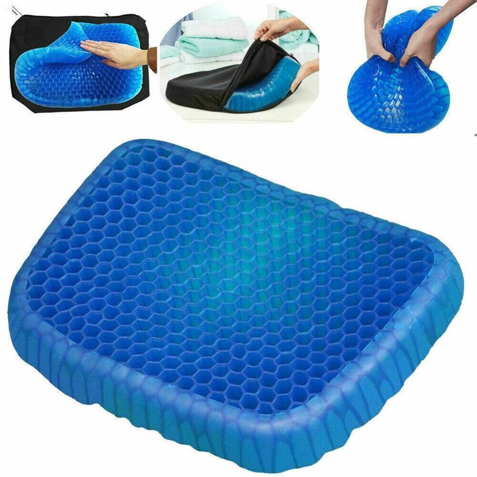 Premium Seat Cushion For Back Pain - LuxxStores