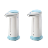 400Ml Automatic Liquid Soap Dispenser With Built-In Infrared Smart Sensor - LuxxStores