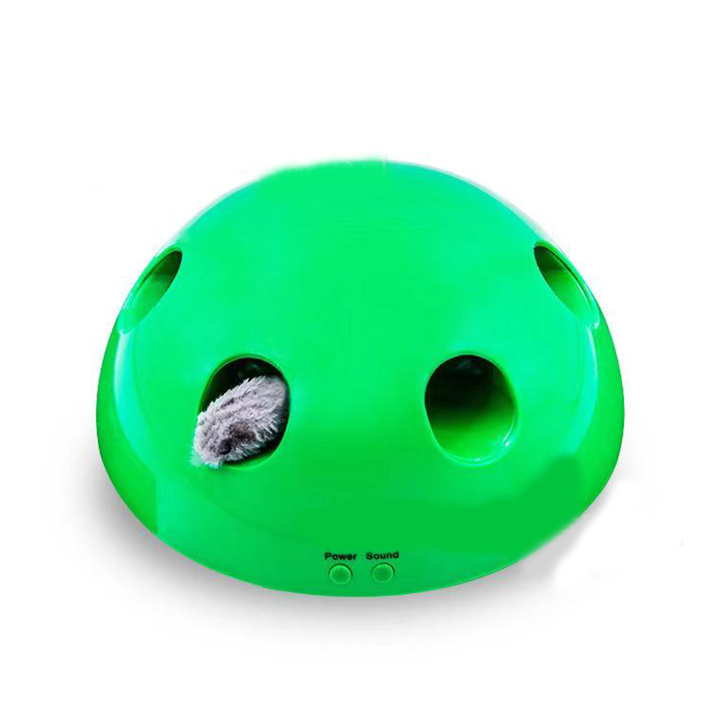 Interactive Motion Cat Toy - LuxxStores