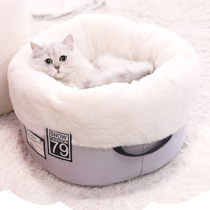 Cozy Pet Bed for Cat and Dog - LuxxStores