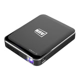 AUN MINI Projector X3, Android/IOS Phone Screen Mirroring, Multimedia system - LuxxStores