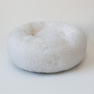 Calming Anti-Anxiety Comfy Dog/Cat Bed - LuxxStores