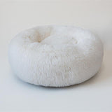 Calming Anti-Anxiety Comfy Dog/Cat Bed - LuxxStores