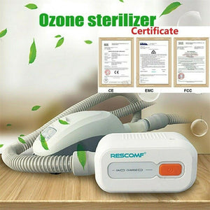 CPAP sanitizer and cleaner - Doctors Recommended - LuxxStores