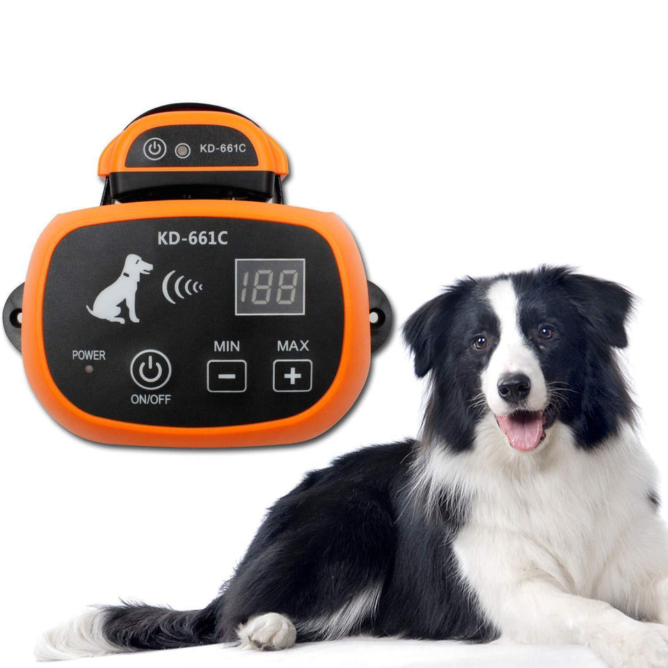 Wireless Dog Fence - Valued Essentials