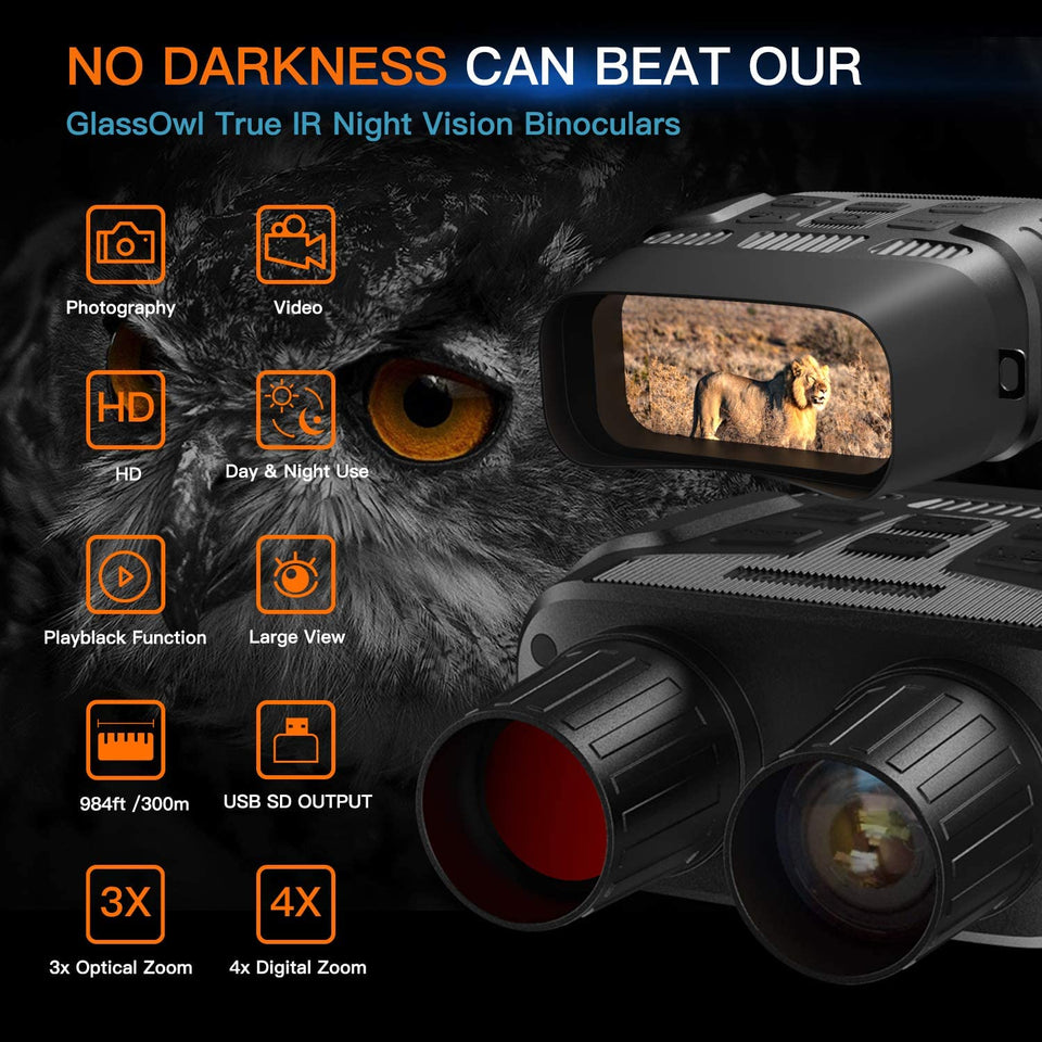 photographic binoculars - Luxx Stores