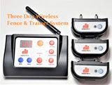 Wireless Dog Fence With Collar By Luxxstores - LuxxStores