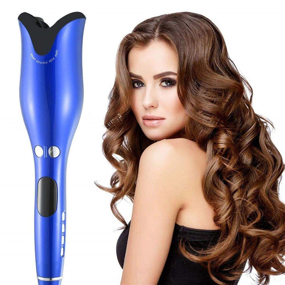 Automatic Curling Iron | Air Curler by Luxx Stores - LuxxStores