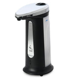 400Ml Automatic Liquid Soap Dispenser With Built-In Infrared Smart Sensor - LuxxStores