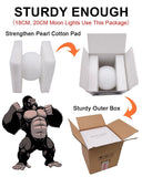 Moon Lamp 3D Print Night Light - LuxxStores