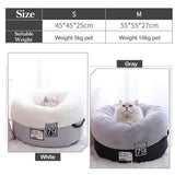Cozy Pet Bed for Cat and Dog - LuxxStores