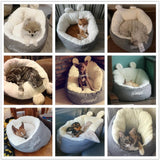 Cozy Pet Bed for Cat and Dog - LuxxStores