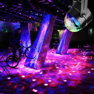 Disco Ball Party Lights - LuxxStores