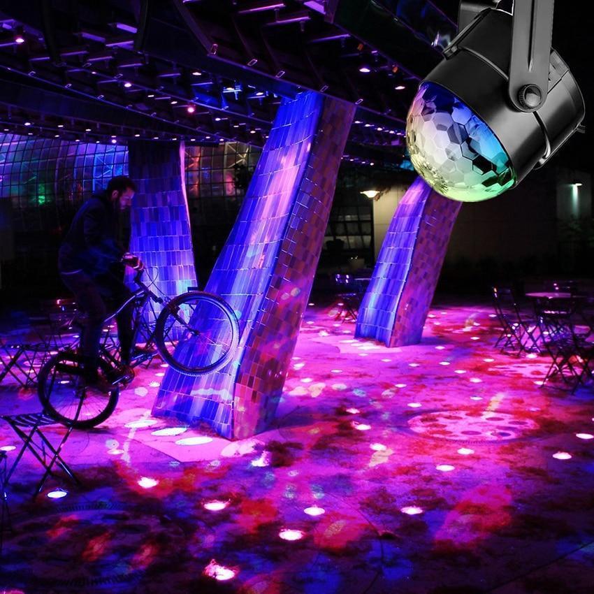 Disco Ball Party Lights - LuxxStores