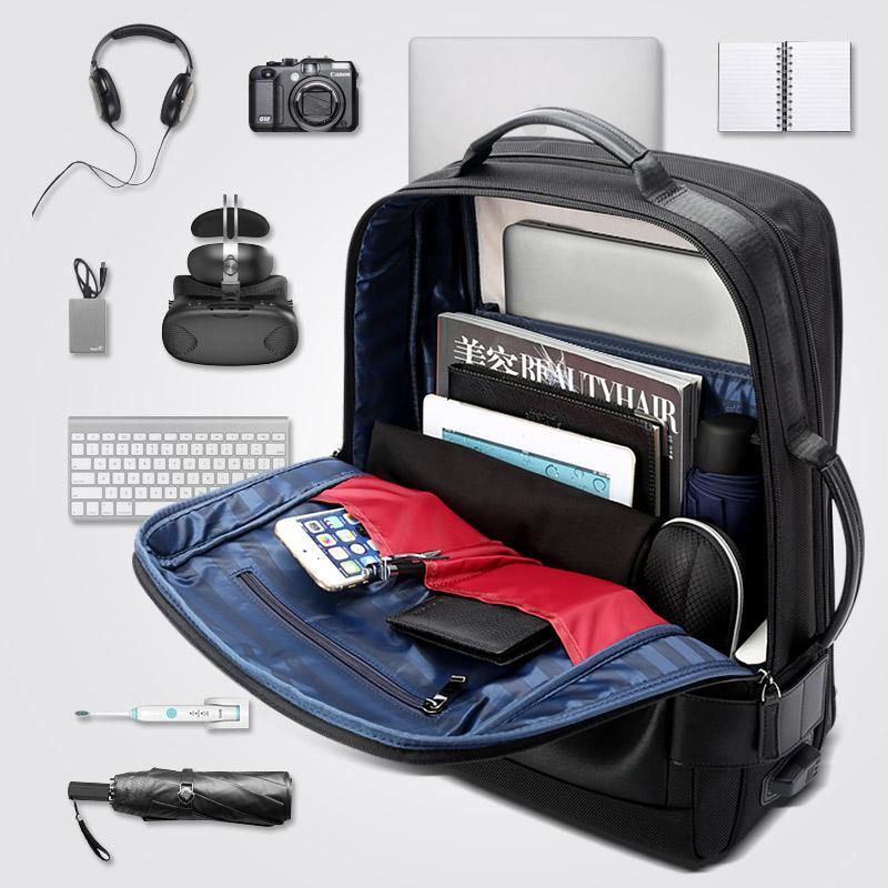Laptop Backpack - LuxxStores