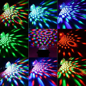 Disco Ball Party Lights - LuxxStores