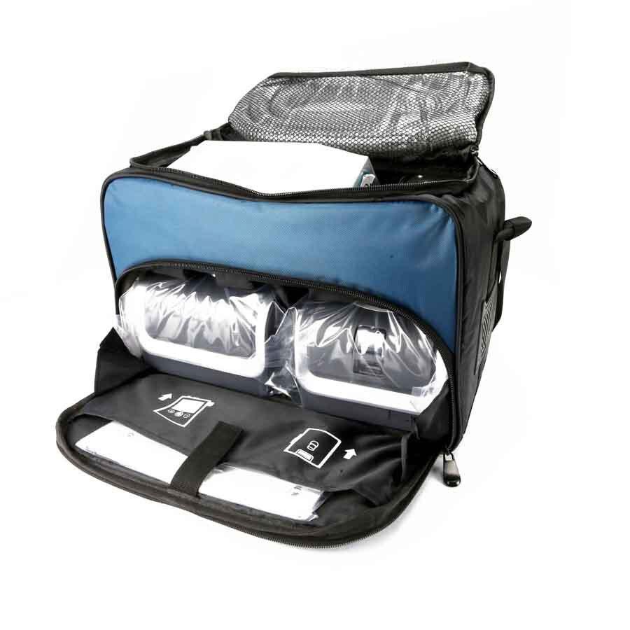 CPAP Machine With Sleep Nasal Full Face Pillow Mask - LuxxStores