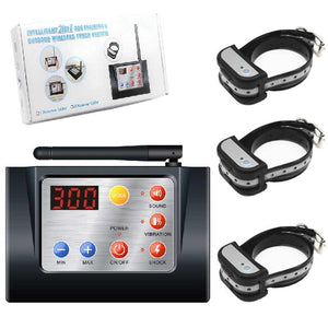 Wireless Dog Fence With Collar By Luxxstores - LuxxStores
