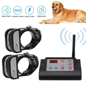Wireless Dog Fence With Collar By Luxxstores - LuxxStores