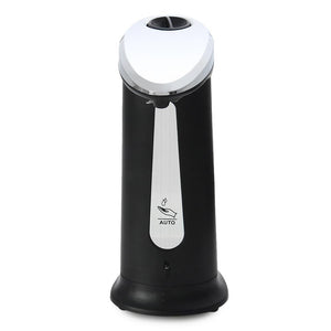 400Ml Automatic Liquid Soap Dispenser With Built-In Infrared Smart Sensor - LuxxStores