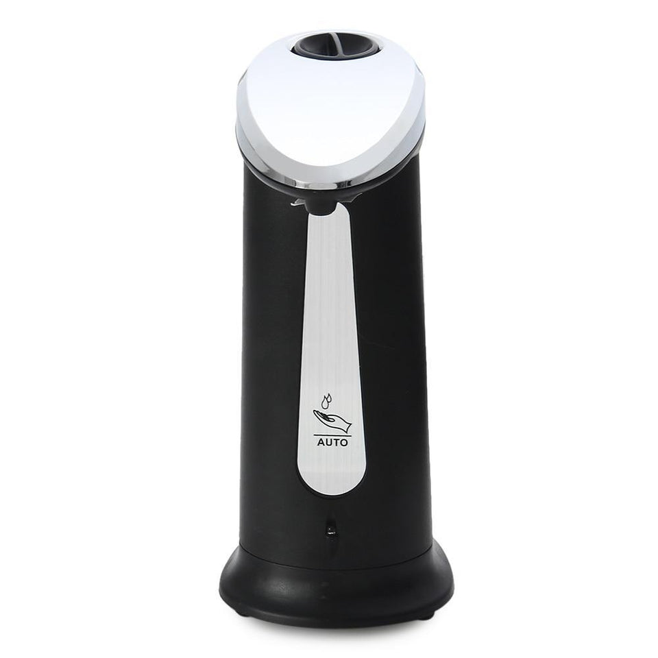 400Ml Automatic Liquid Soap Dispenser With Built-In Infrared Smart Sensor - LuxxStores