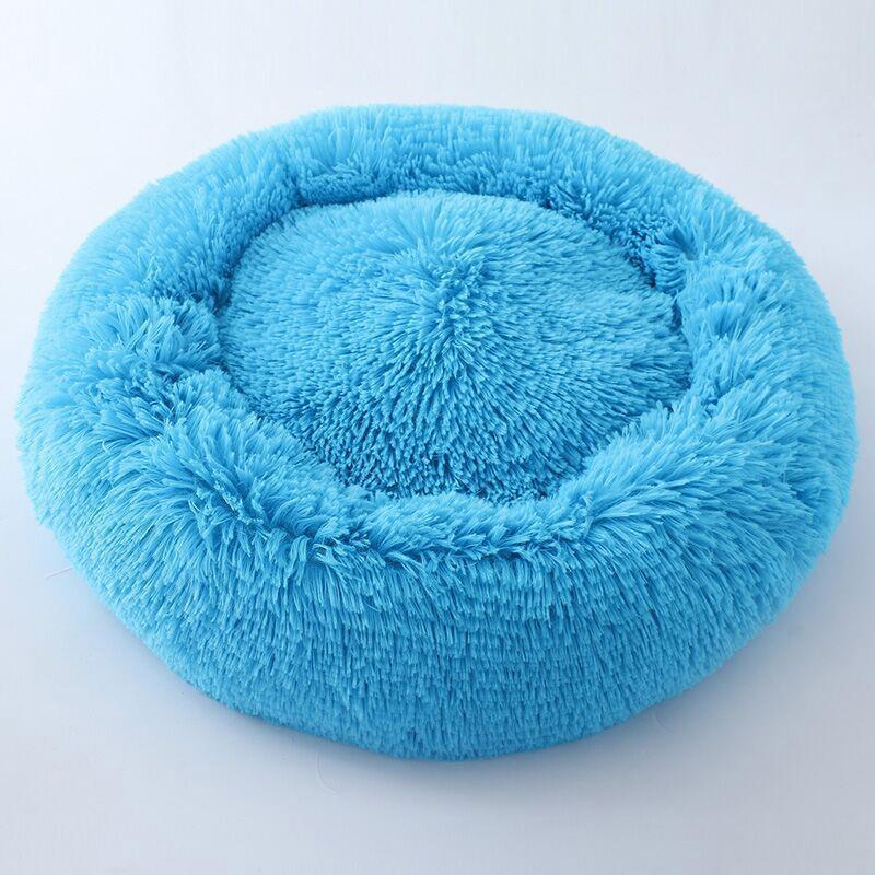Calming Anti-Anxiety Comfy Dog/Cat Bed - LuxxStores