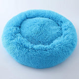 Calming Anti-Anxiety Comfy Dog/Cat Bed - LuxxStores