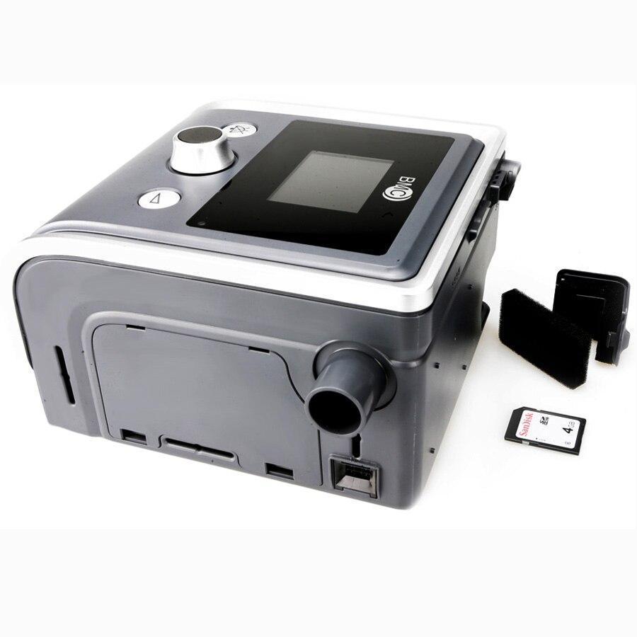 CPAP Machine With Sleep Nasal Full Face Pillow Mask - LuxxStores