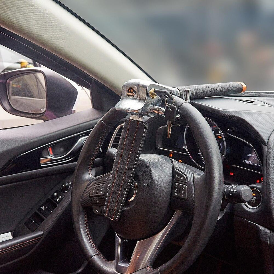 Car Steering Wheel Lock - LuxxStores