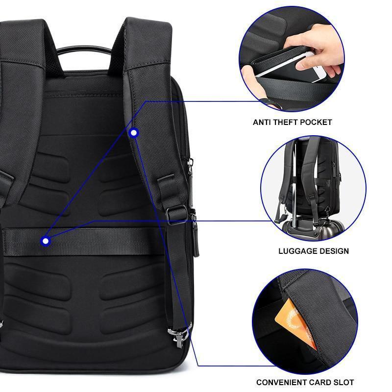 Laptop Backpack - LuxxStores