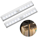 LED Motion Sensor Light Cupboard Wardrobe Bed Lamp - LuxxStores