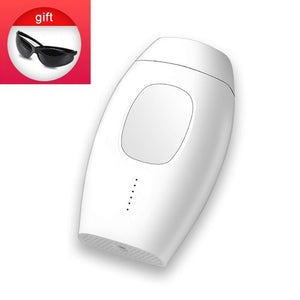 IPL epilator laser hair removal electric photo women painless threading hair remover machine - LuxxStores