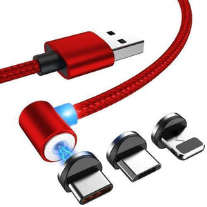 Magneto - Magnetic Charging Cable - LuxxStores