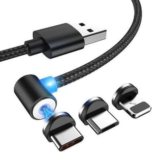 Magneto - Magnetic Charging Cable - LuxxStores