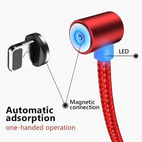 Magneto - Magnetic Charging Cable - LuxxStores