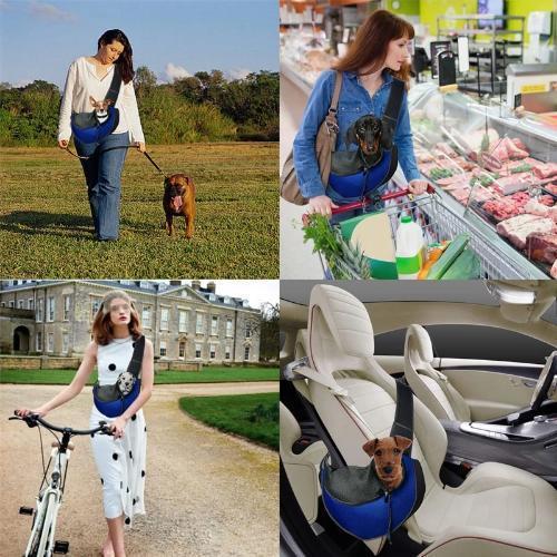 Pet Pro™ - Pet Carrier Pouch - LuxxStores