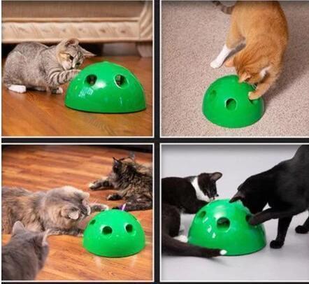 Interactive Motion Cat Toy - LuxxStores