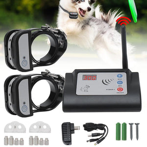 Wireless Dog Fence With Collar By Luxxstores - LuxxStores