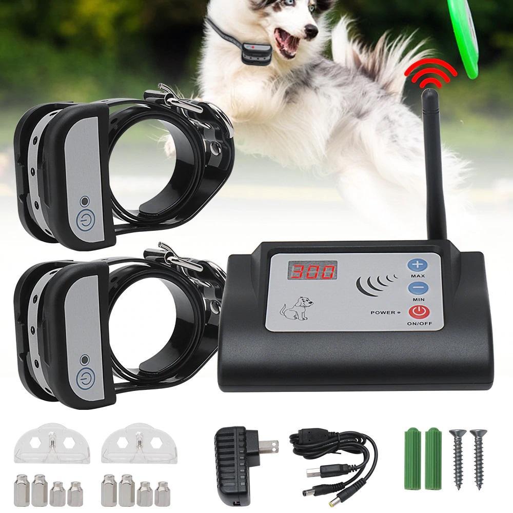 Wireless Dog Fence With Collar By Luxxstores - LuxxStores