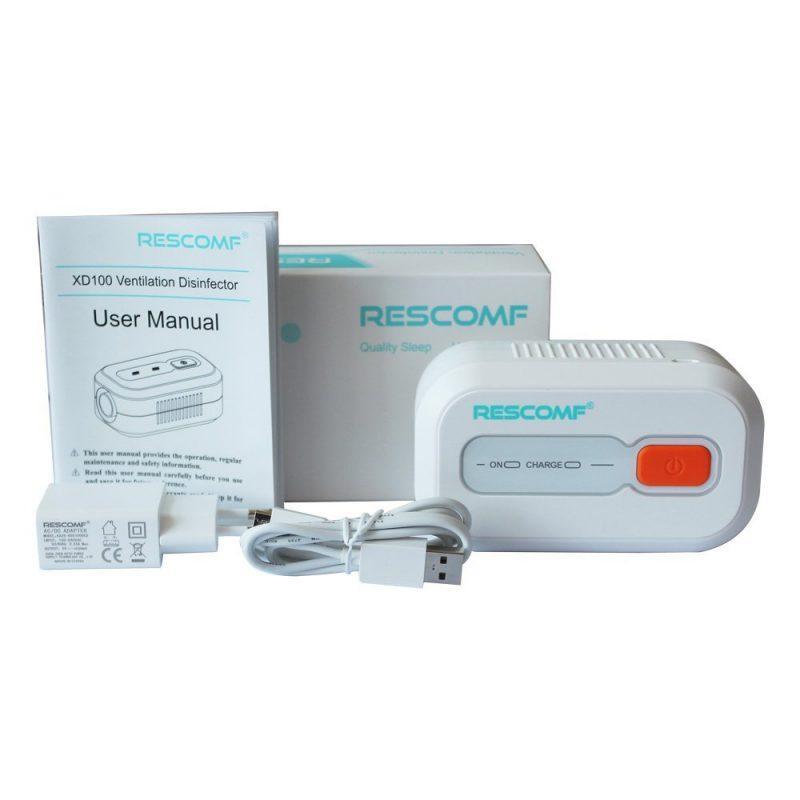 CPAP sanitizer and cleaner - Doctors Recommended - LuxxStores