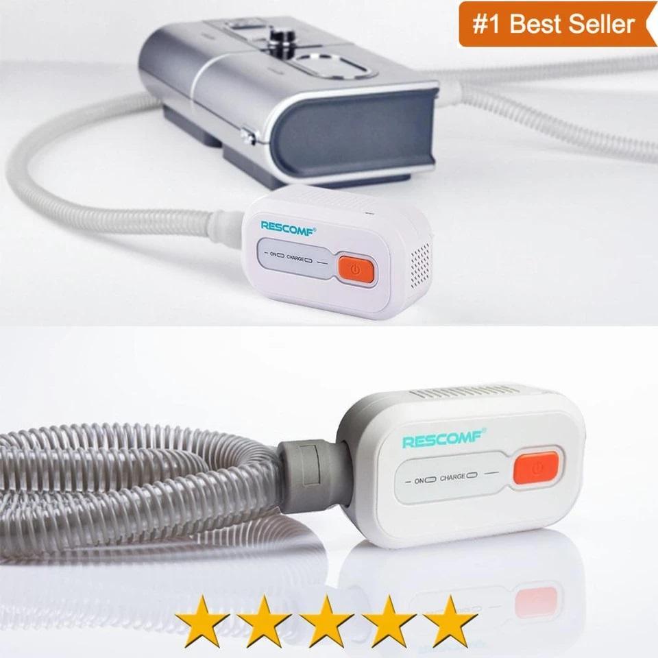 CPAP sanitizer and cleaner - Doctors Recommended - LuxxStores
