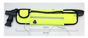 Handsfree Bungee Dog Leash with Waist Bag - LuxxStores
