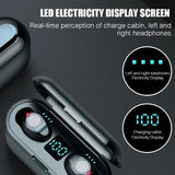 H&A - Bluetooth Wireless Earbuds - LuxxStores