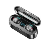 H&A - Bluetooth Wireless Earbuds - LuxxStores