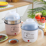 Multi functional Electric Cooking Pot Machine - LuxxStores