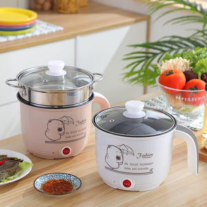 Multi functional Electric Cooking Pot Machine - LuxxStores
